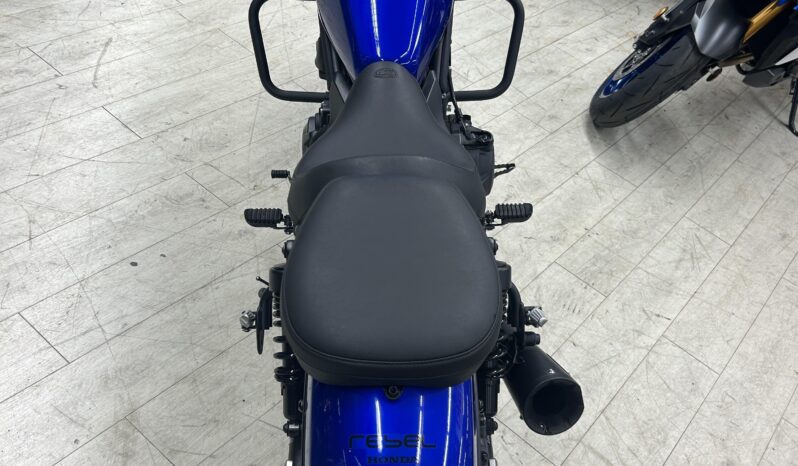 Rebel 500 Base full