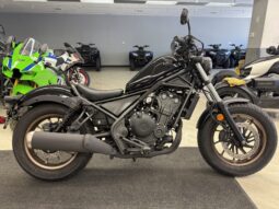 Rebel 500 ABS full