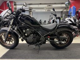 Rebel 500 ABS
