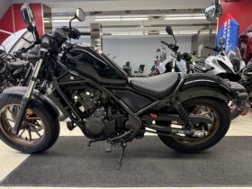 Rebel 500 ABS
