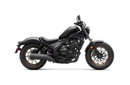 Rebel 500 ABS full