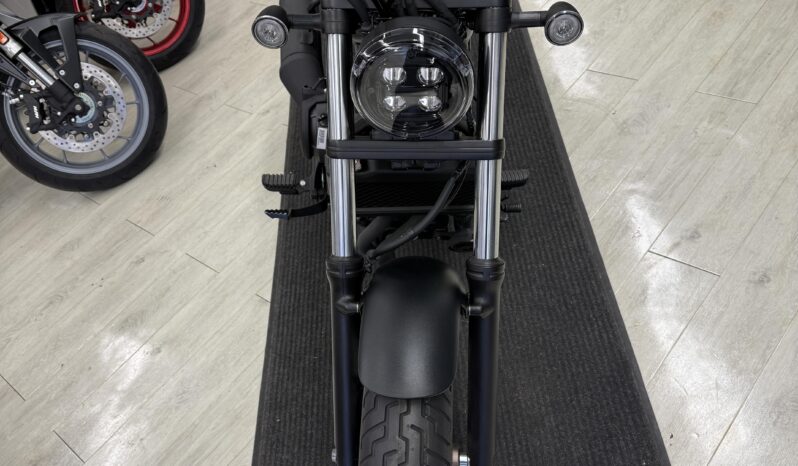 Rebel 500 ABS full