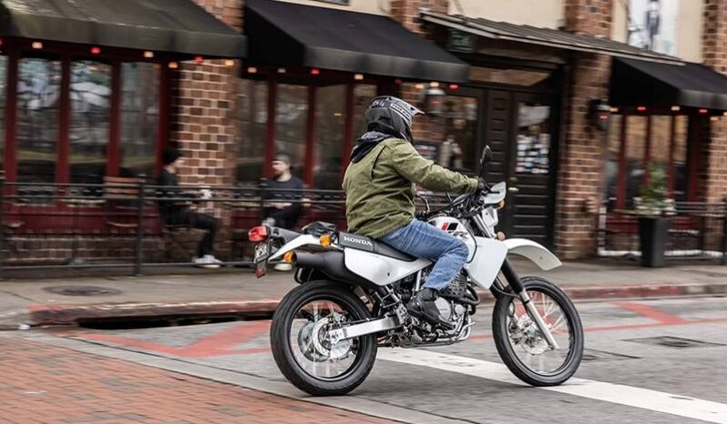 XR 650L full