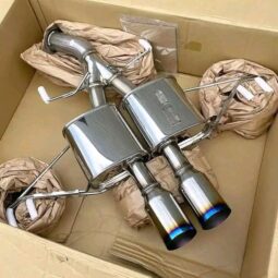 exhaust