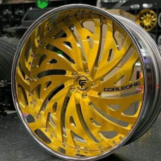 26s Forged with tires - Image 3