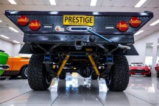Brand New 19872 Toyota Land Cruiser fj45 - Image 3