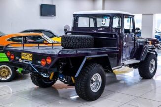 Brand New 19872 Toyota Land Cruiser fj45