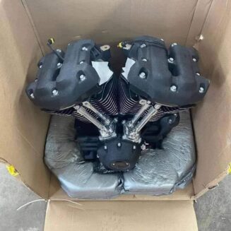 2022 Harley Davidson 117 ci Milwaukee eight 1923 cc motor - Image 3