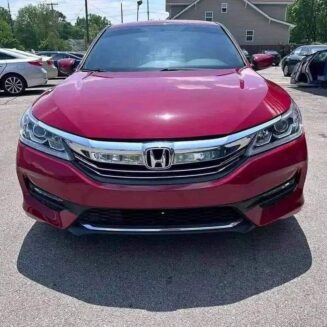 2017 Honda Accord Sport Special Edition - Image 2