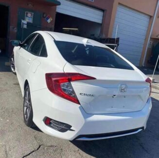 2020 Honda Civic - Image 2