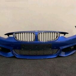 BMW F32 F33 F36 OEM Front m/n bumper full set cicomplete