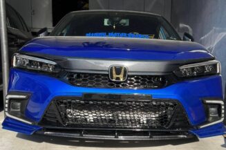 11th Gen Civic Front Bumper - Image 2