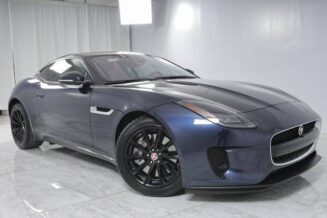 2019 Jaguar F-type Base