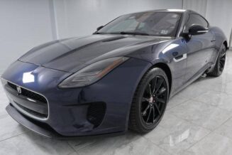 2019 Jaguar F-type Base - Image 4