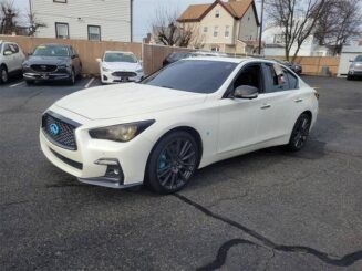 2019 INFINITY Q50 3.ot Red Sport 400