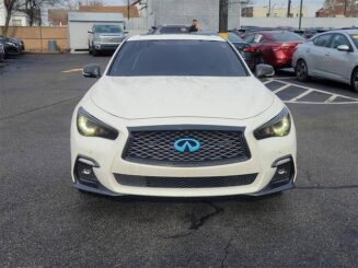 2019 INFINITY Q50 3.ot Red Sport 400 - Image 2