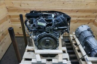 KIA/HYUNDAI D4FD COMPLETE USED ENGINE WITH, TRANSMISSION - Image 3