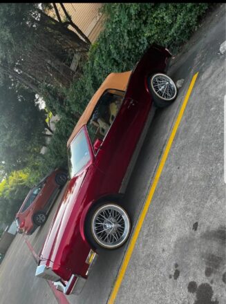 1983 Buick Riviera - Coupe 2D