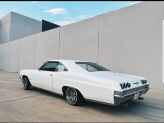 1965 CHEVROLET IMPALA LIMITED - Image 3