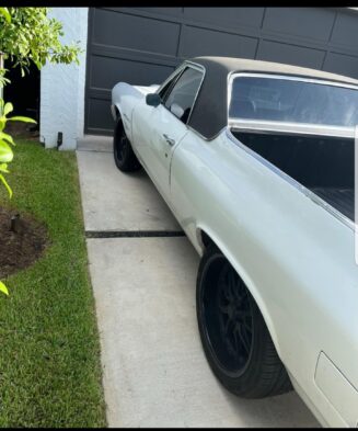 1962 CHEVROLET EL CAMARO - Image 4