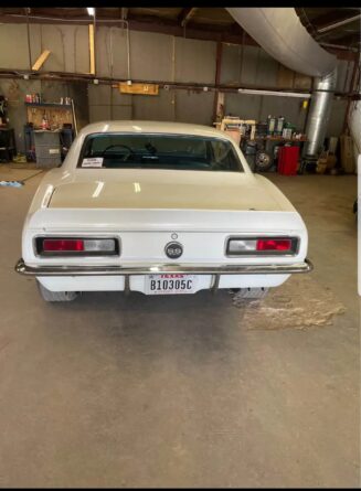 1967 CHEVROLET CAMARO SS COUPE 2D - Image 4