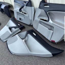 Door panel 400