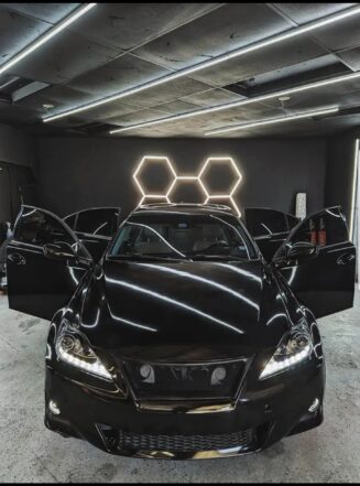 2007 Lexus IS-IS 350 Sedan 4D