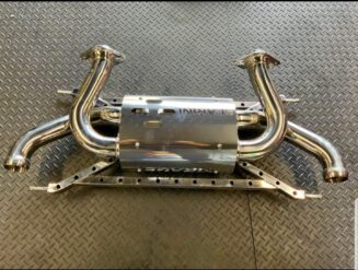 ASTON MARTIN LARINI EXHAUST SYSTEM - Image 3