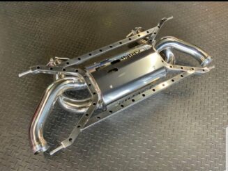 ASTON MARTIN LARINI EXHAUST SYSTEM - Image 2