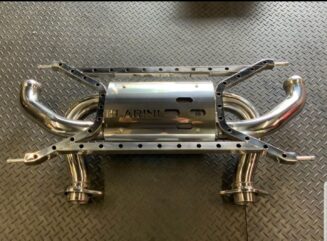 ASTON MARTIN LARINI EXHAUST SYSTEM - Image 4