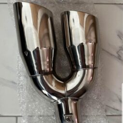 MK6 GTD EXHAUST TIP
