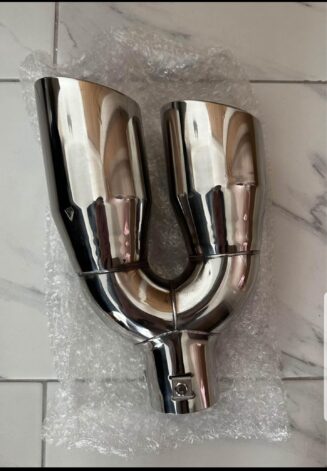 MK6 GTD EXHAUST TIP