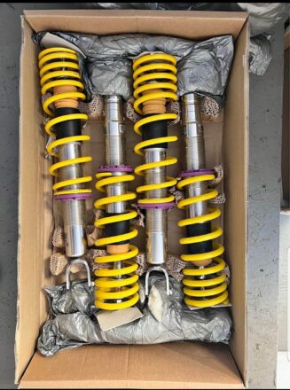 Brand New - Open Box KW Coilovers V3 for Ek Civic