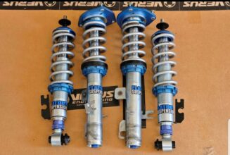 Faltout Suspension CS Coilovers for 2007-2013 R56 Mini Coopers - Image 2