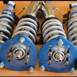 Faltout Suspension CS Coilovers for 2007-2013 R56 Mini Coopers