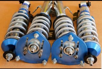 Faltout Suspension CS Coilovers for 2007-2013 R56 Mini Coopers