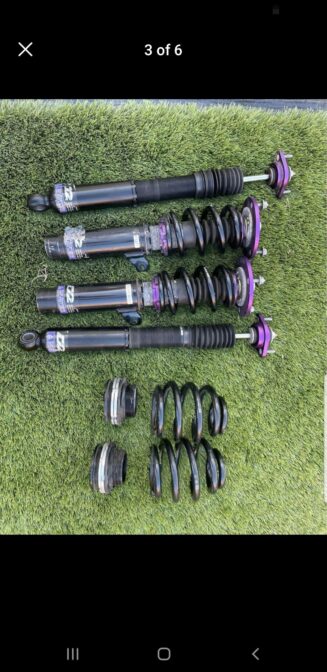 Coilover BMW E46