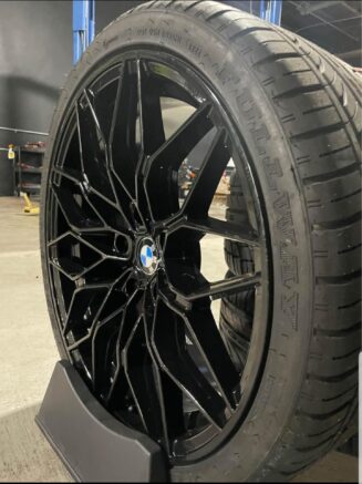 2022 Inch Bmw rims