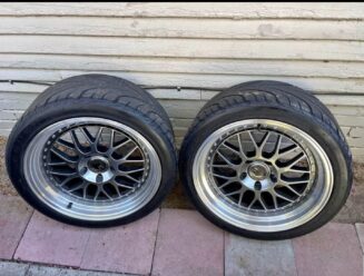 4rims, 4tires, 4vale 4cap 2020 highlander - Image 2