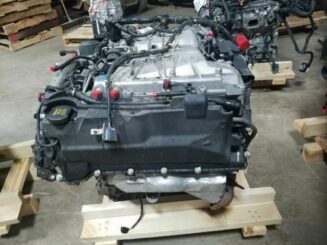 JAGUAR XKR 5.0 V8 COMPLETE ENGINE WITH, TRANSMISSION - Image 5