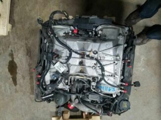 JAGUAR XKR 5.0 V8 COMPLETE ENGINE WITH, TRANSMISSION - Image 3