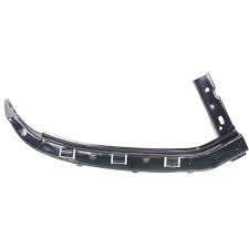 Front, Passenger Side, Outer Bumper Bracket