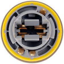 923-034 Bulb Socket – Tail light, Direct Fit, Sold individually