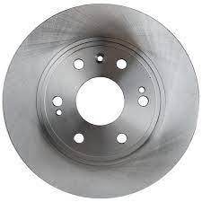 Pro-Line Series Front, Driver or Passenger Side Sold individually OE Replacement Brake Disc