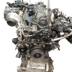 Premium Car Engine