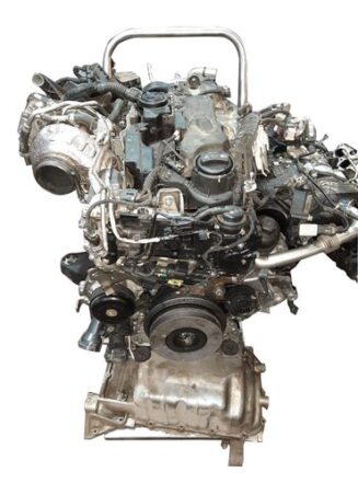 Premium Car Engine