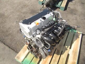 K24-K340 2.4L Complete Engine - Image 2
