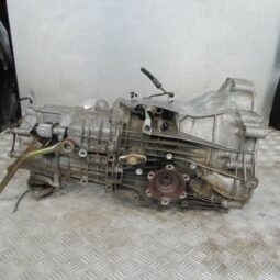 Manual gearbox AUDI A4 B6 (8E2) 2.0