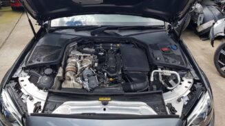 Mercedes-Benz E300 C300 W213 W205 2.0 Diesel Auto 654.920 Engine 180kw 245hp - Image 2