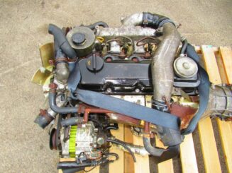 Nissan Pathfinder 2.7L Motor Terrano Navara 2.7L Diesel Engine TD27 Diesel Motor - Image 2